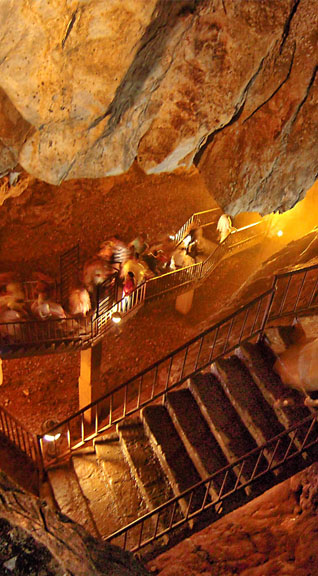 dupnisa mağarası